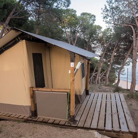 Camping Kanguro Sant Pol De Mar Exterior photo