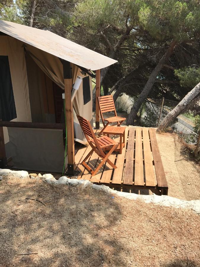 Camping Kanguro Sant Pol De Mar Exterior photo