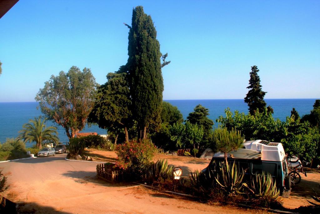 Camping Kanguro Sant Pol De Mar Exterior photo