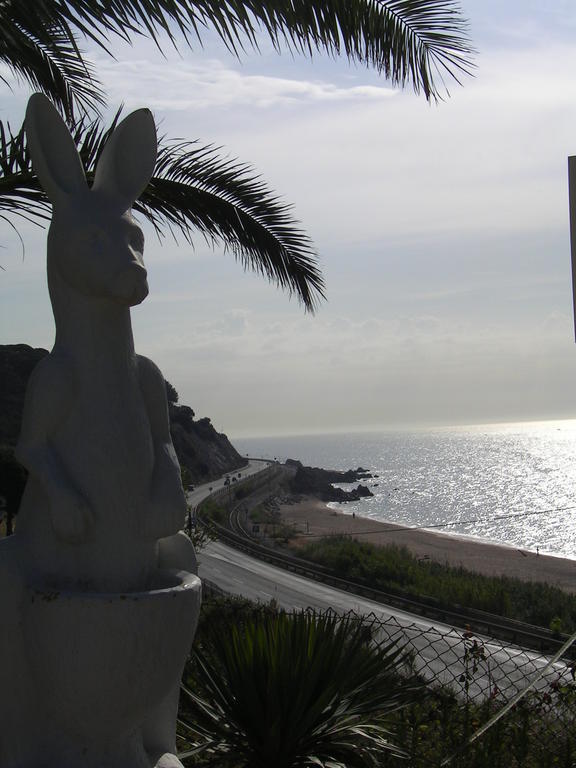 Camping Kanguro Sant Pol De Mar Exterior photo